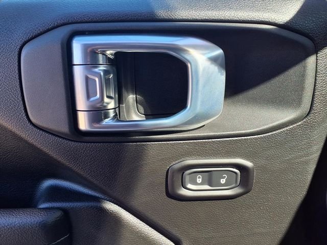 2026 Jeep Wrangler 2-Door Sport - Photo 23