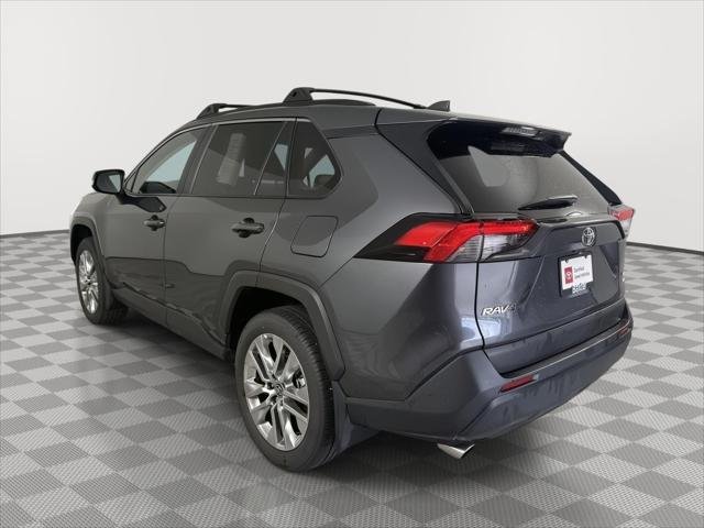Certified Used 2025 MAGNETIC GRAY MET. Toyota  image 9