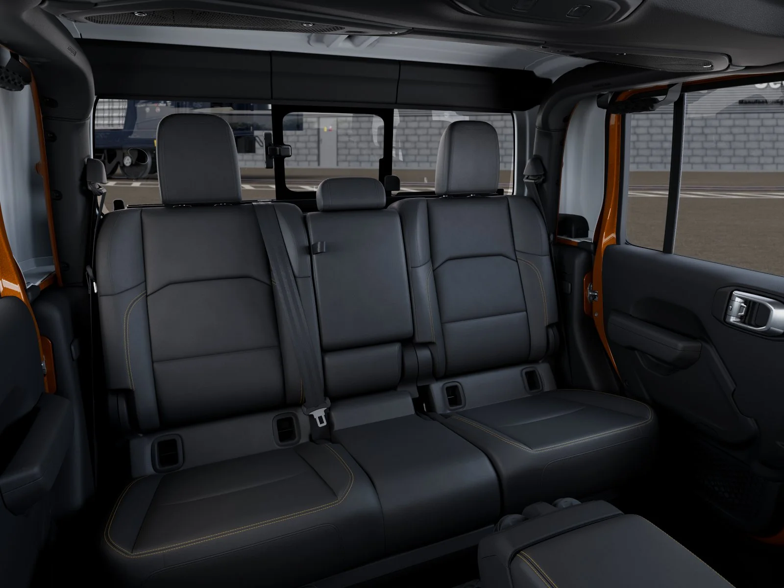 New 2026 Goldilocks Jeep  image 15
