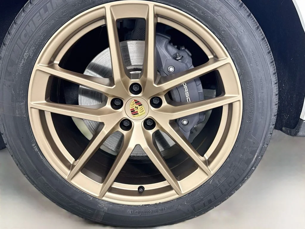 Certified Used 2023 White Porsche  image 31