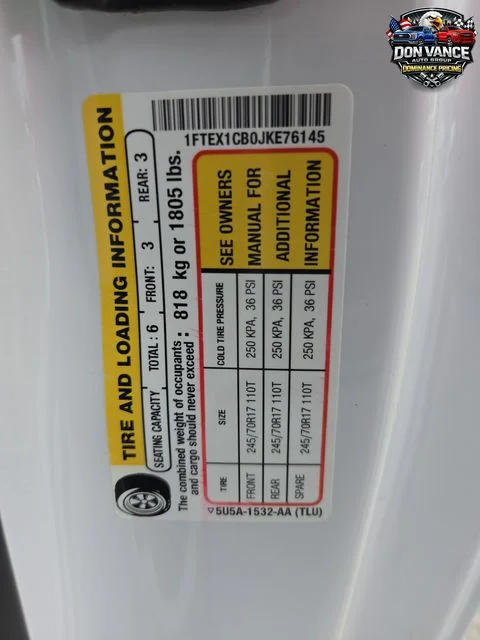Used 2018 White Ford XL image 30