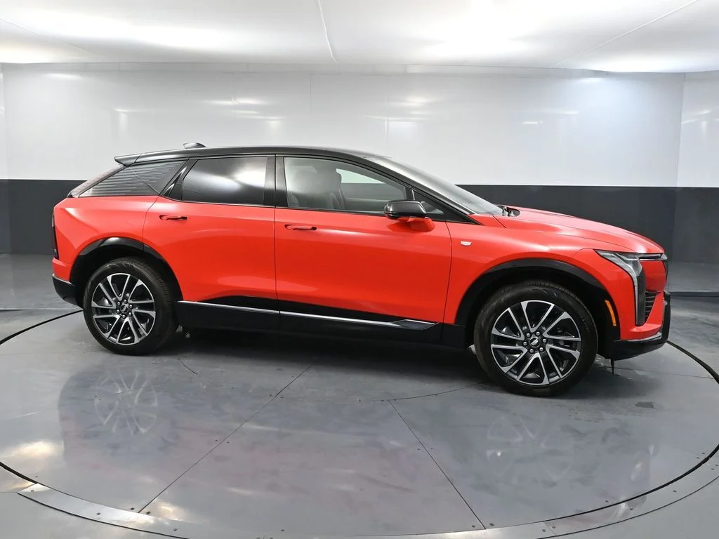Certified Used 2026 Orange Cadillac Sport image 4