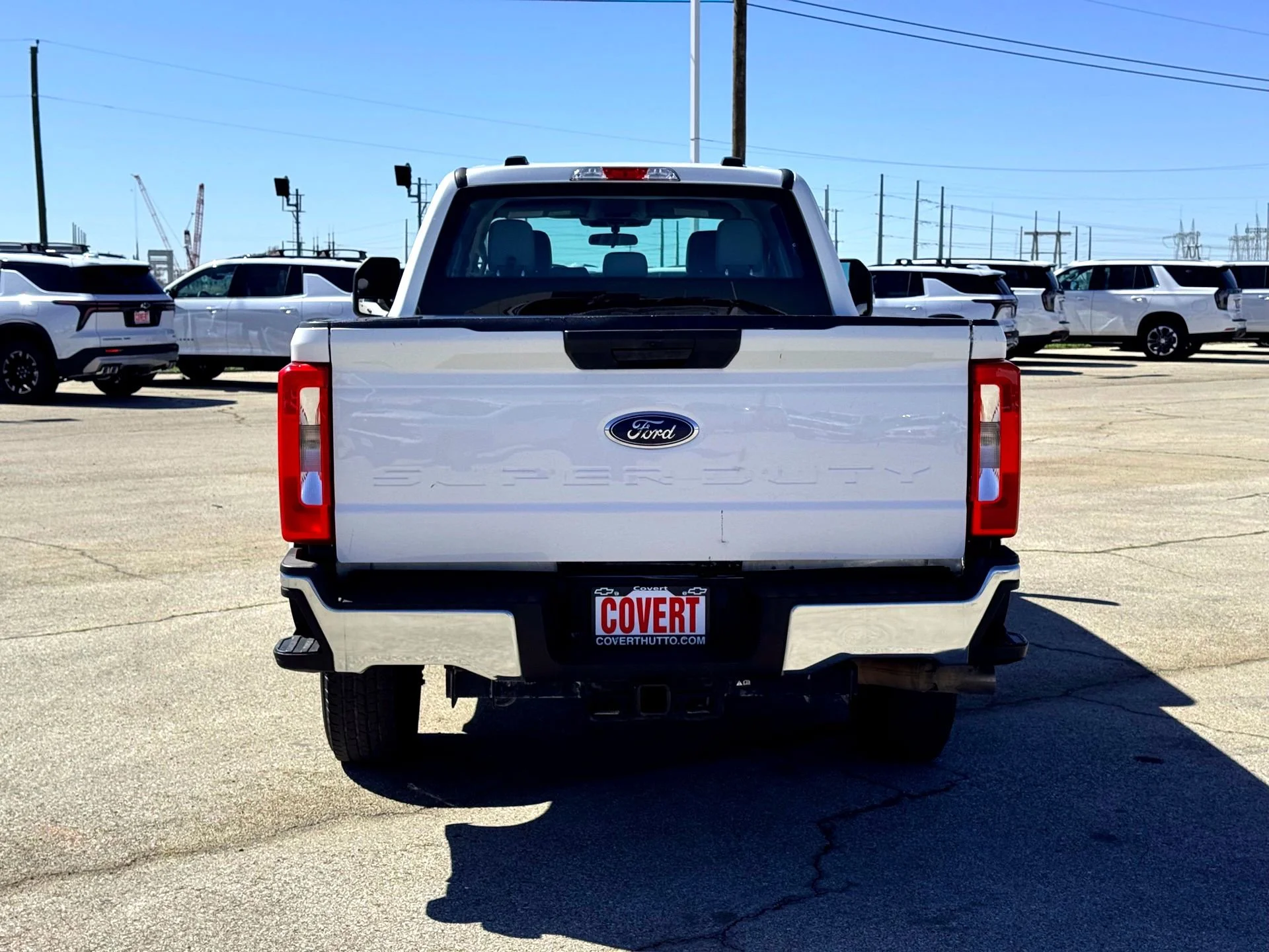 Used 2023  Ford XL image 8