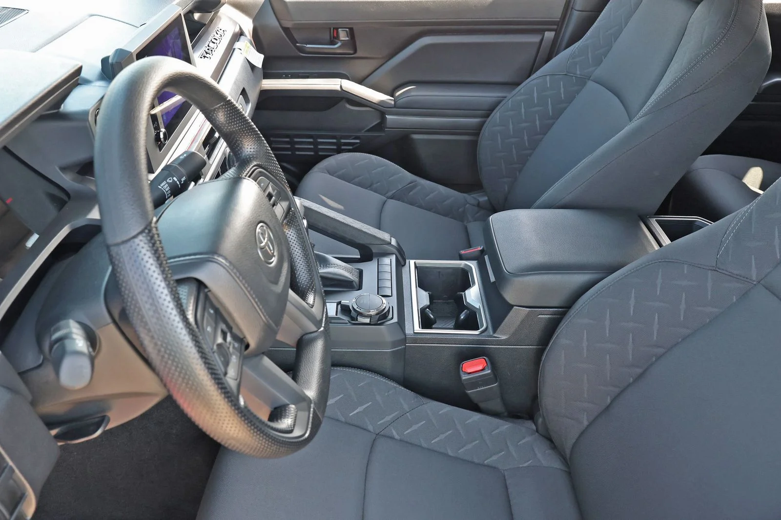 Used 2025 Red Toyota SR5 image 15