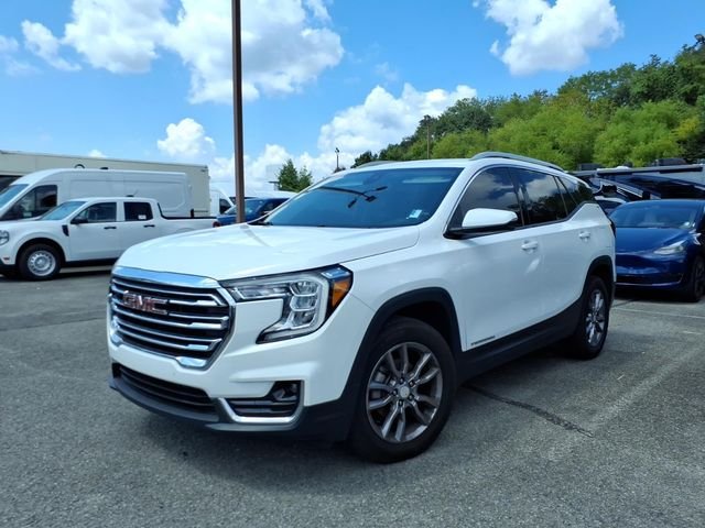 2023 GMC Terrain