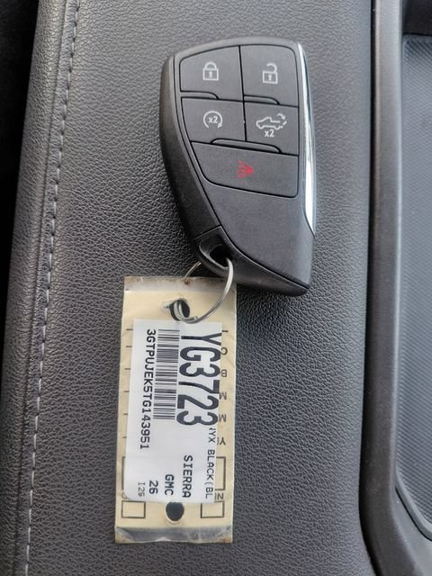 2026 GMC Sierra 1500 Elevation - Photo 32