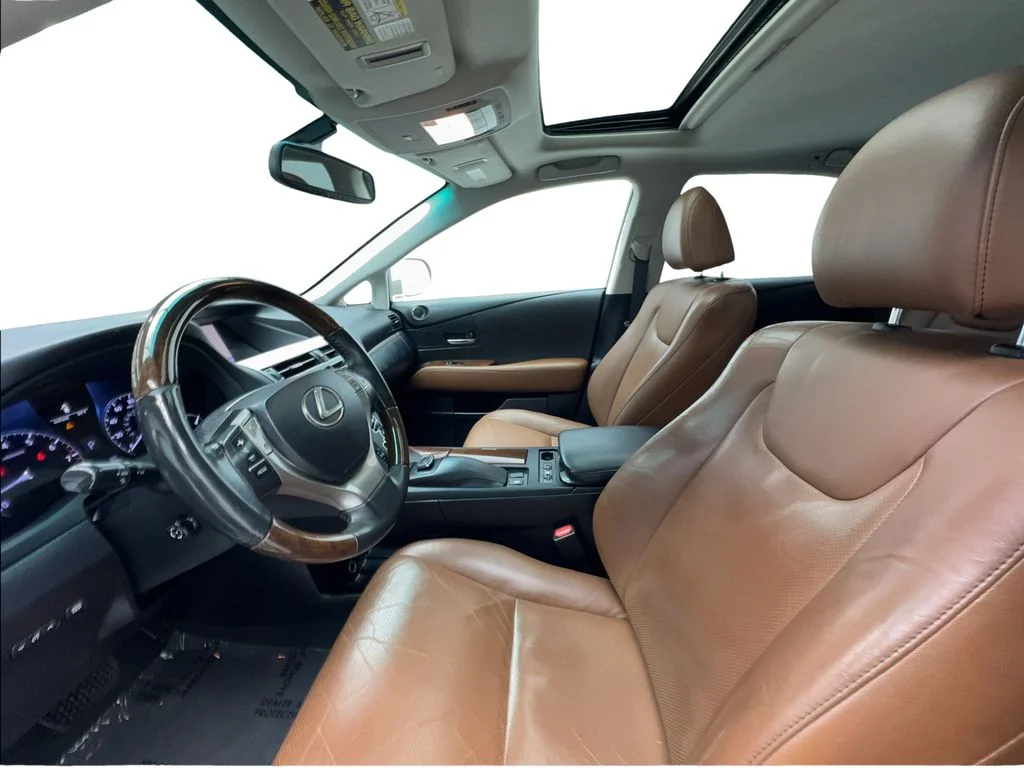 Used 2015 Beige Lexus 350 image 20