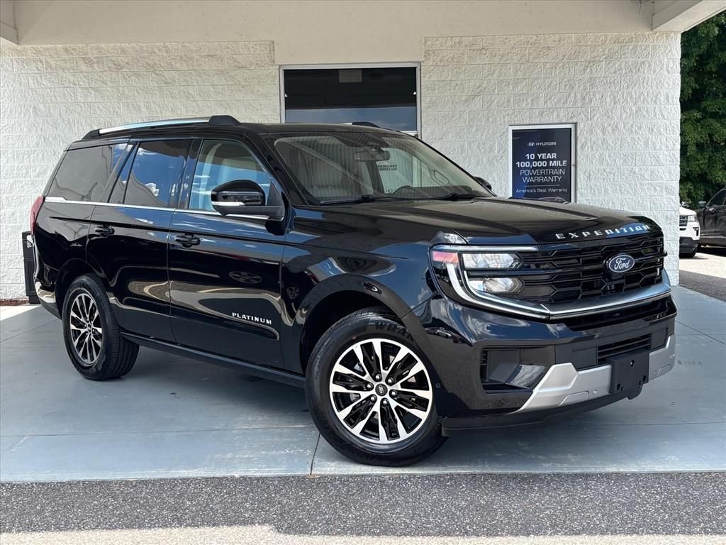 2025 Ford Expedition