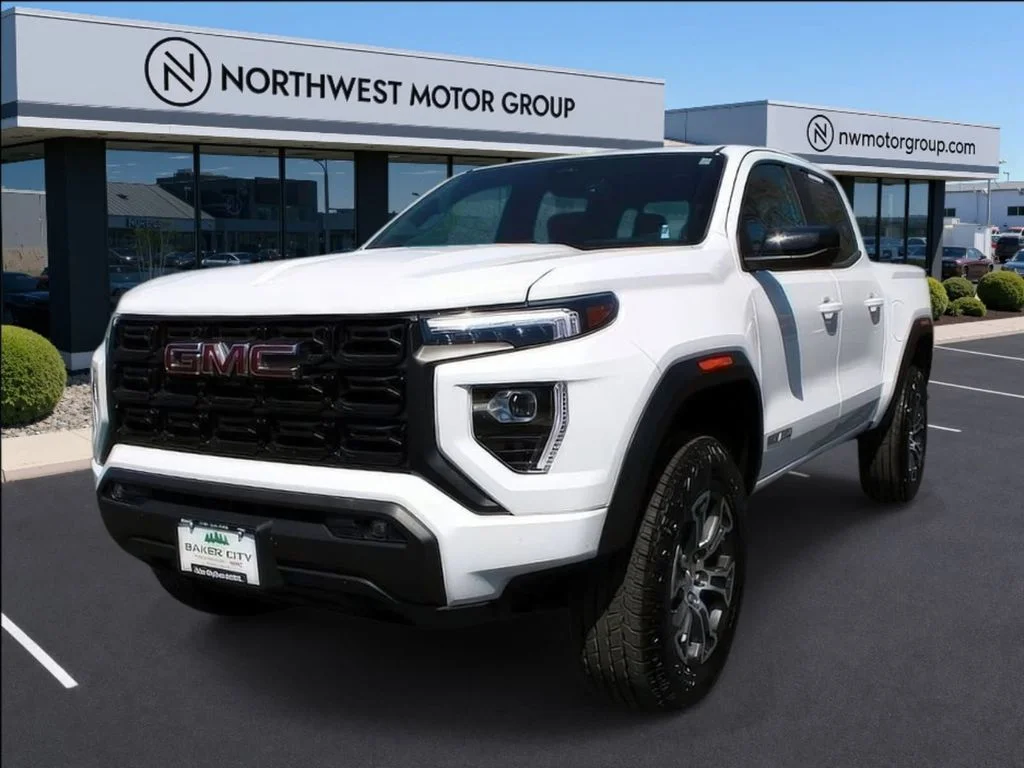 2024 GMC Canyon