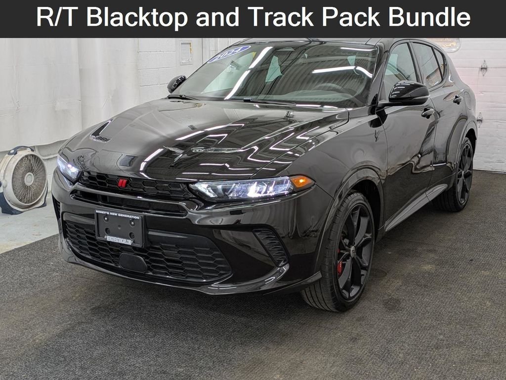 2024 Dodge Hornet R/T Plus