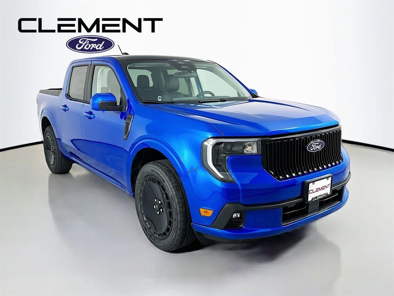 New 2026 Blue Ford Lobo Standard image 3