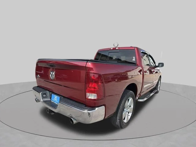 Used 2012 Red Ram Lone Star image 5