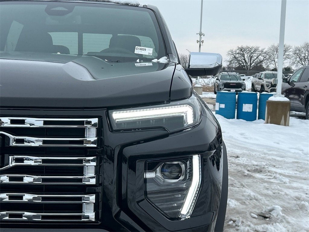 2026 GMC CANYON - Image 9