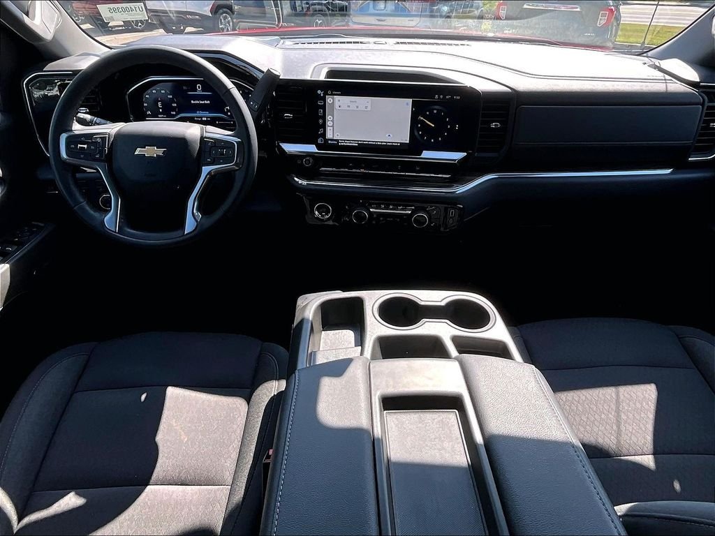 Used 2023 Red Chevrolet LT image 21