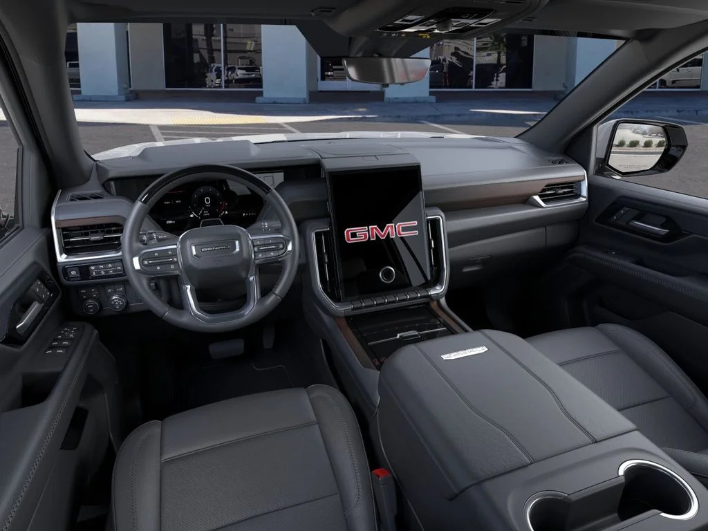 New 2026 Glacier White Tricoat GMC Denali image 15
