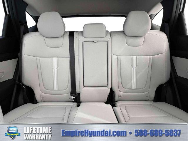 New 2026 White Pearl Hyundai SEL AWD image 16