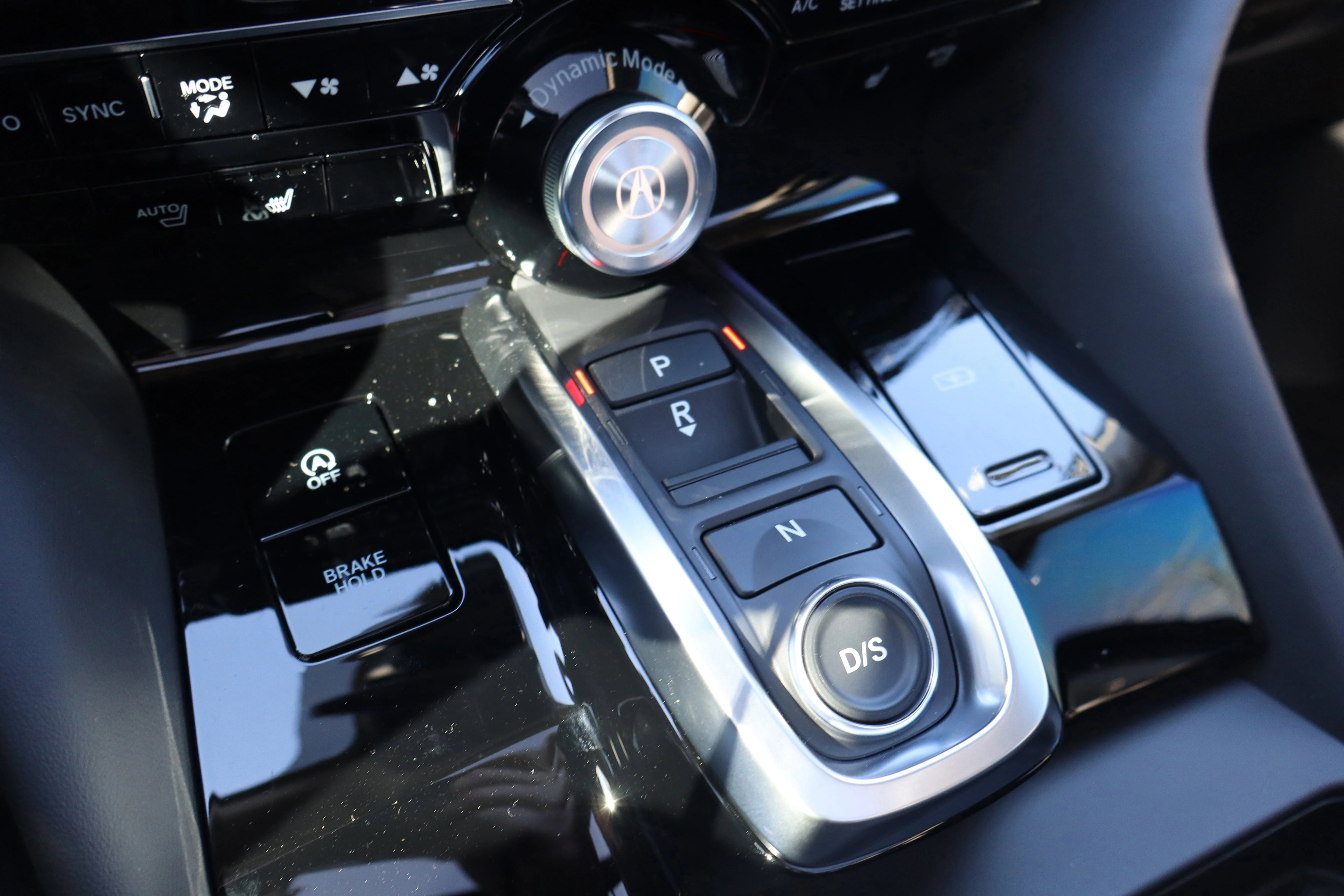 New 2026 Majestic Black Pearl Acura w/Technology Package image 19
