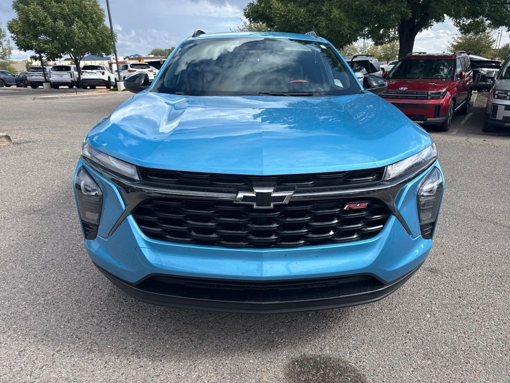 Used 2025 Blue Chevrolet 2RS image 3