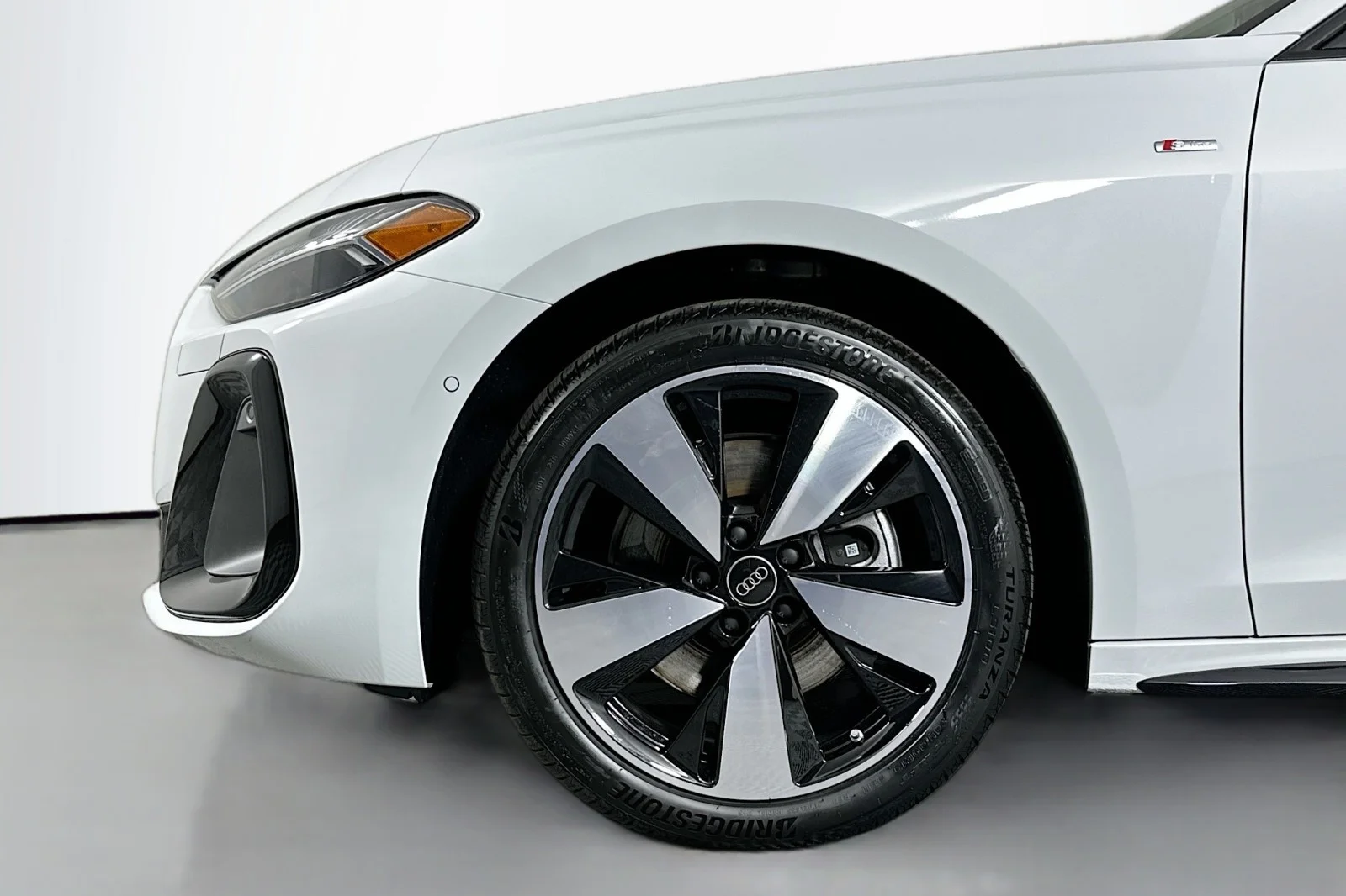 New 2026 Glacier White Metallic Audi Premium Plus image 11