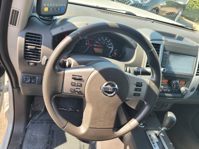Used 2021 White Nissan SV image 30