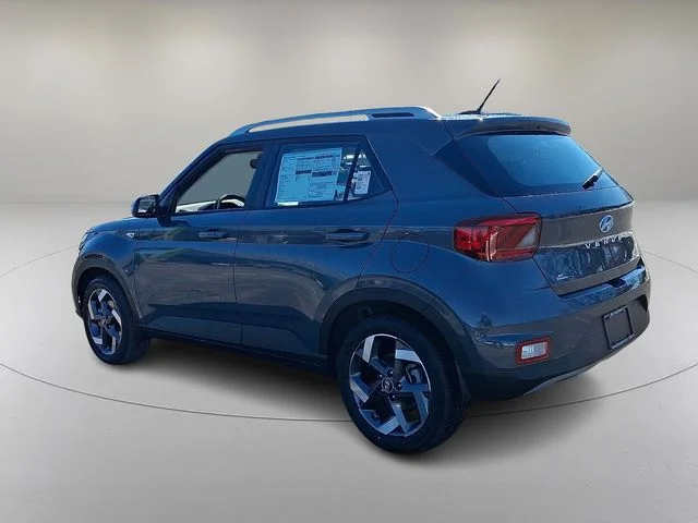 New 2026 Gray Hyundai SEL image 5