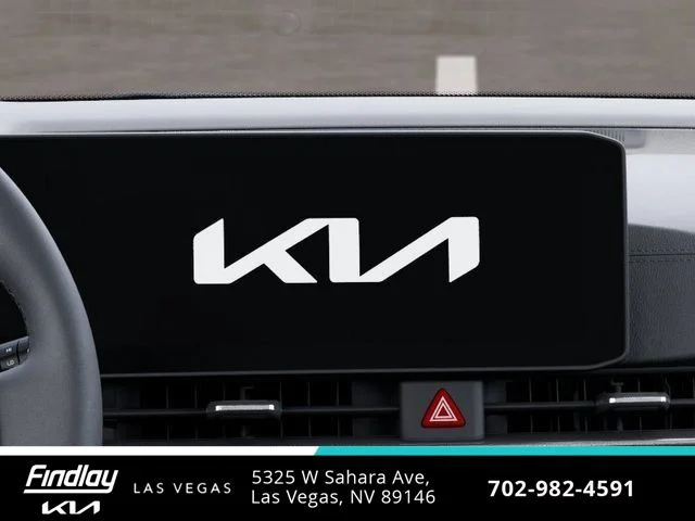 New 2026 Blue Kia SX Prestige image 22