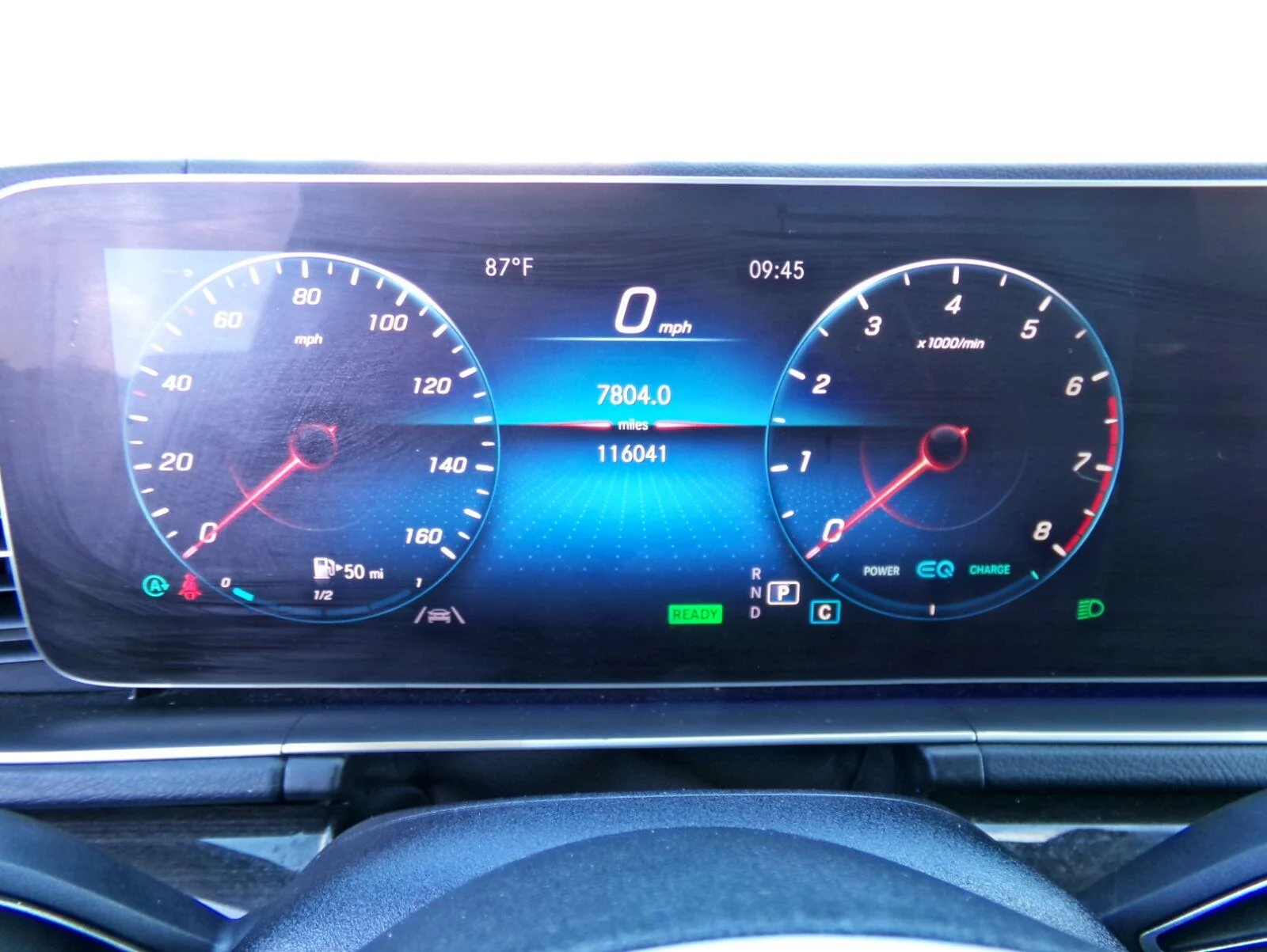 Used 2020 Black Mercedes-Benz GLS 450 image 9