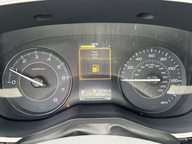 Used 2023 Gray Subaru Premium image 25