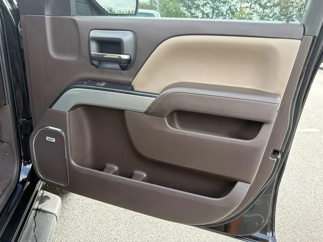 Used 2018 BLACK Chevrolet LTZ image 14