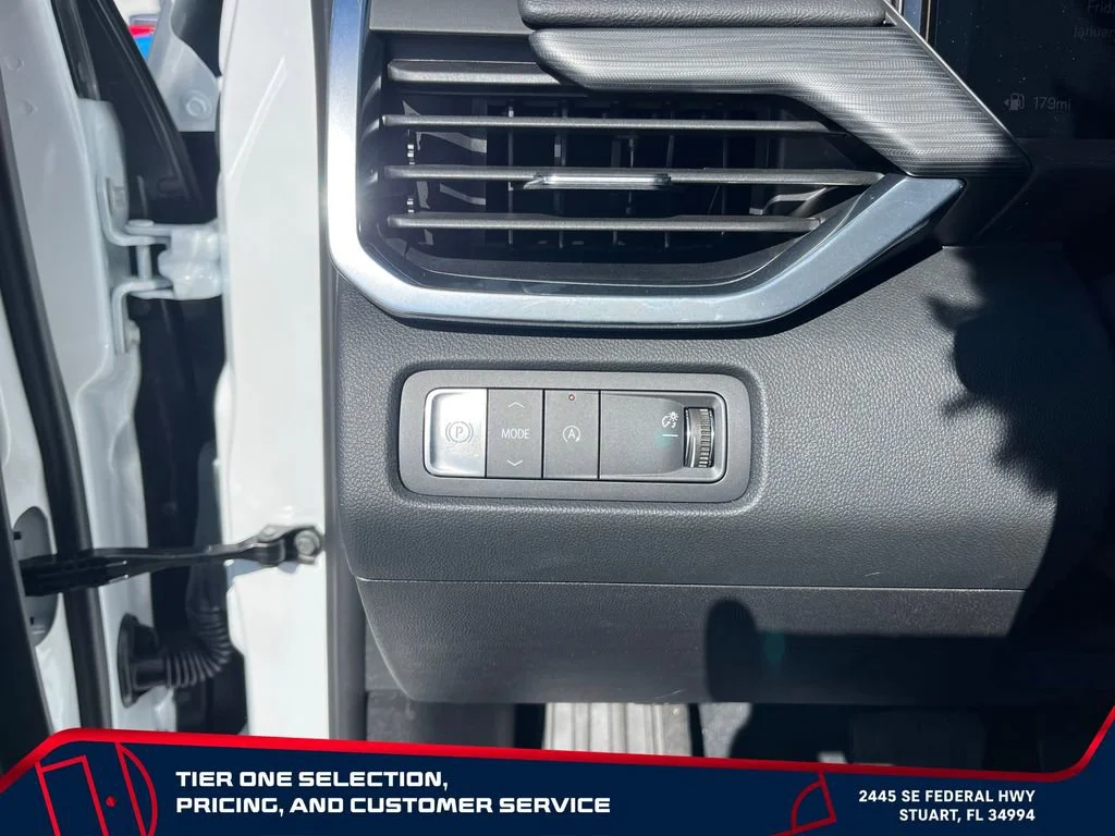 New 2026 Summit White GMC Elevation image 14