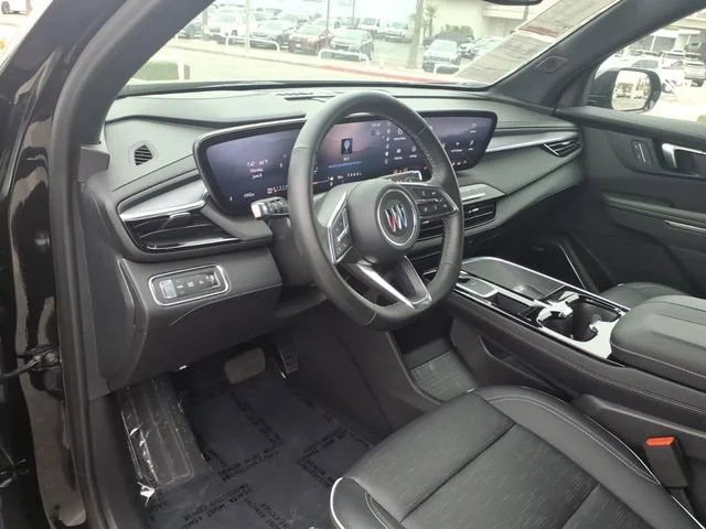 Used 2026 Ebony Twilight Metallic Buick Sport Touring image 13