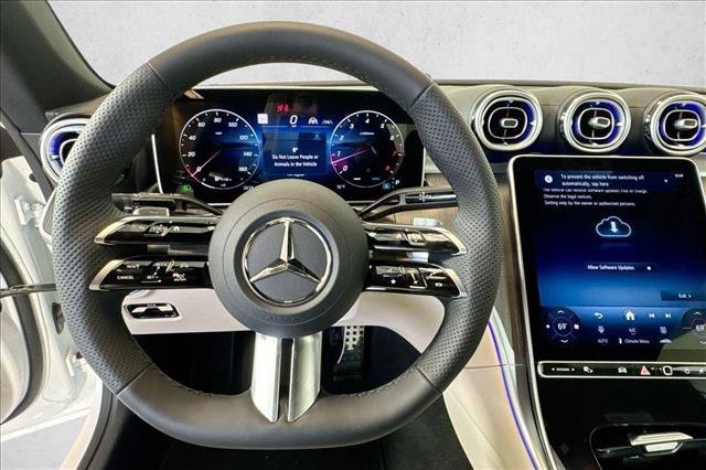 New 2026 Polar White Mercedes-Benz CLE 300 image 41