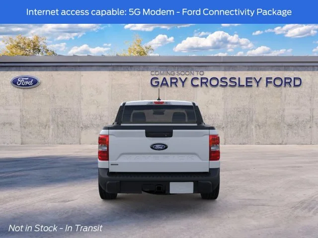 New 2026 Space White Metallic Ford XL image 5