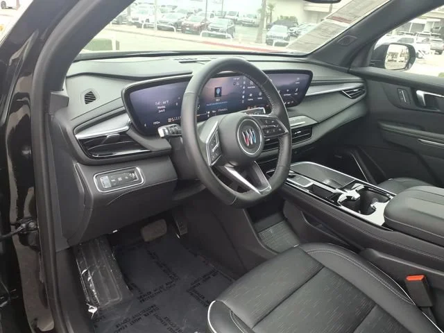 Used 2026 Ebony Twilight Metallic Buick Sport Touring image 13