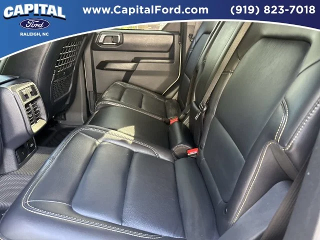 Used 2025 Beige Ford Badlands image 18