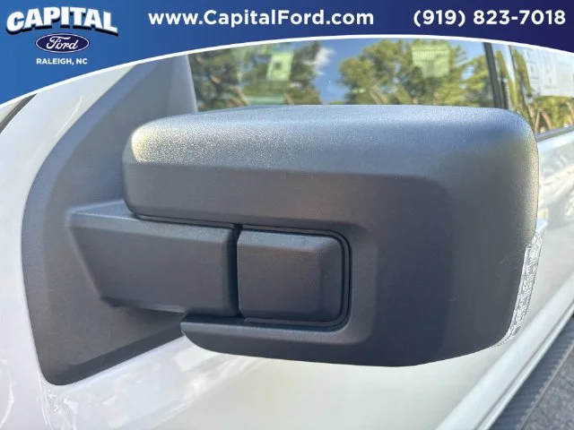 Used 2023 White Ford XLT image 12