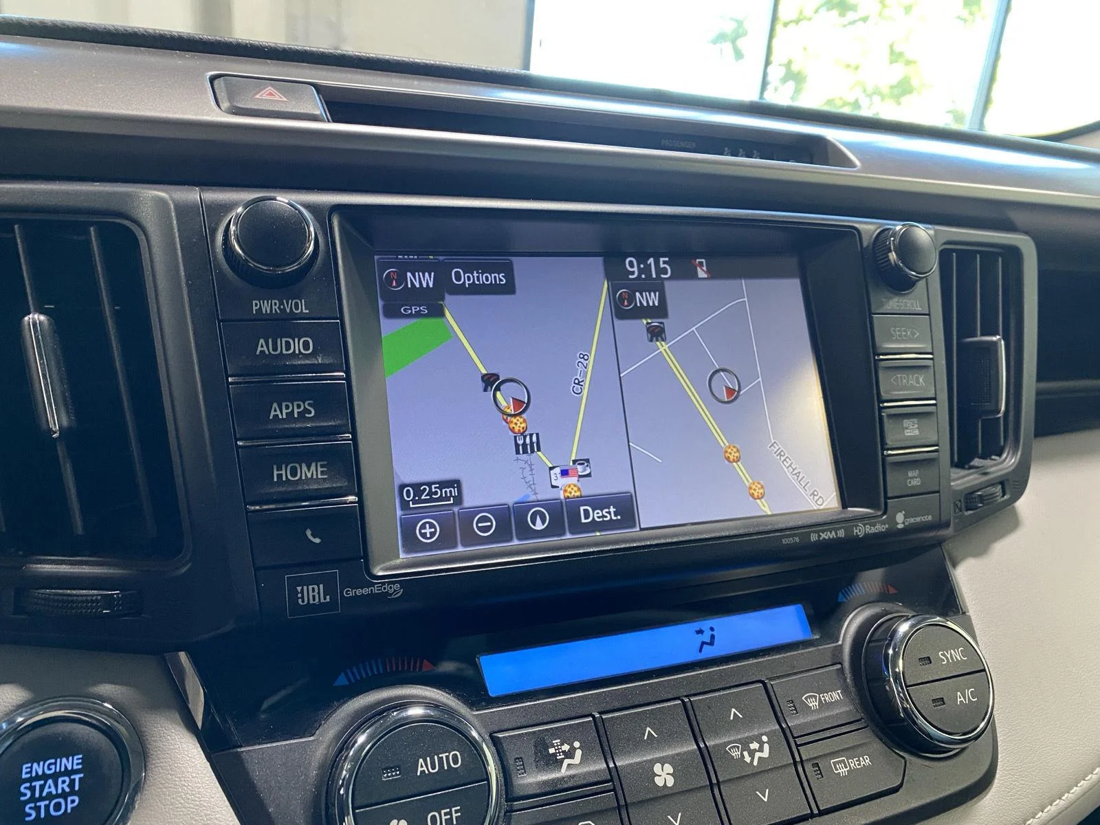 Used 2018 Ruby Flare Pearl Toyota Limited image 28