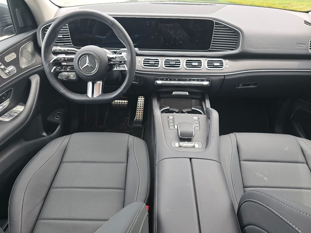 Certified Used 2026 Selenite Grey Metallic Mercedes-Benz GLS 450 image 23