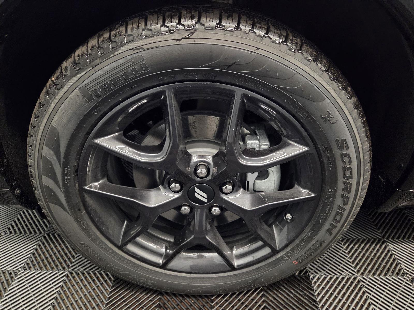 New 2026 Diamond Black Clear-Coat Exterior Paint Dodge GT Plus HEMI V8 image 66