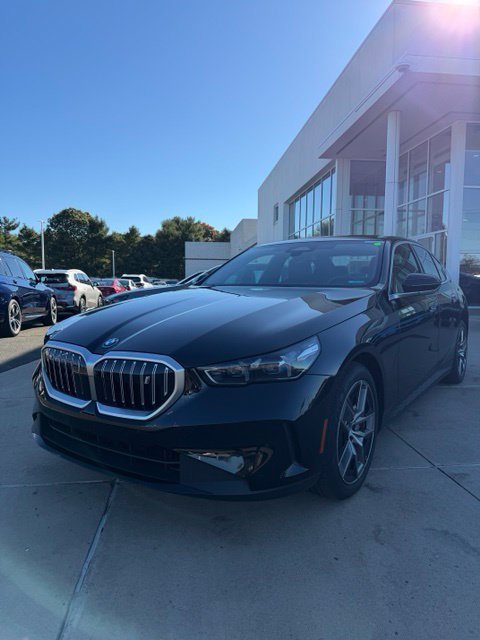 2024 BMW i5