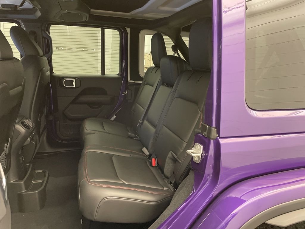 New 2026 Reign Exterior Paint Jeep Rubicon X image 17