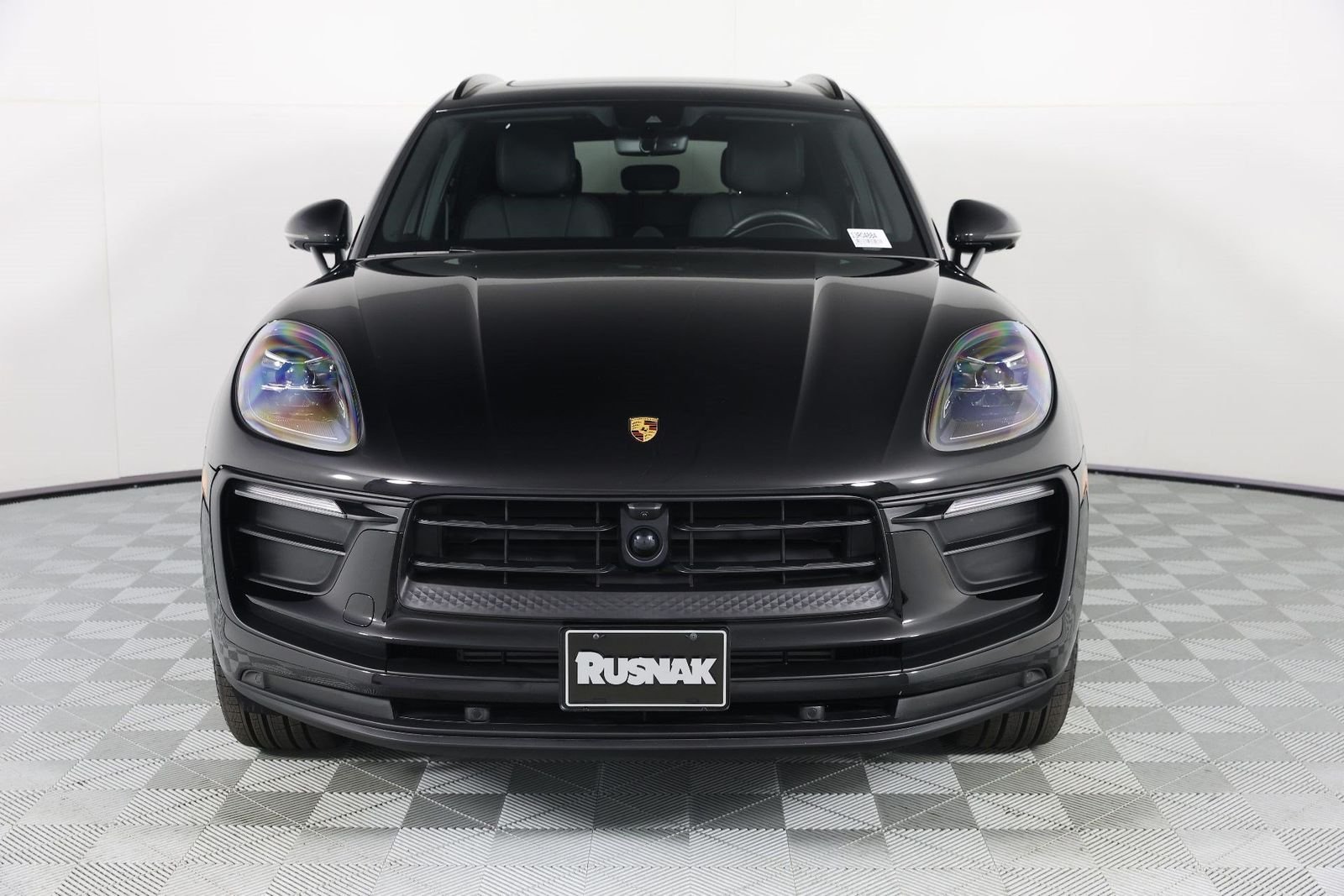 Certified Used 2026 Black Porsche  image 10