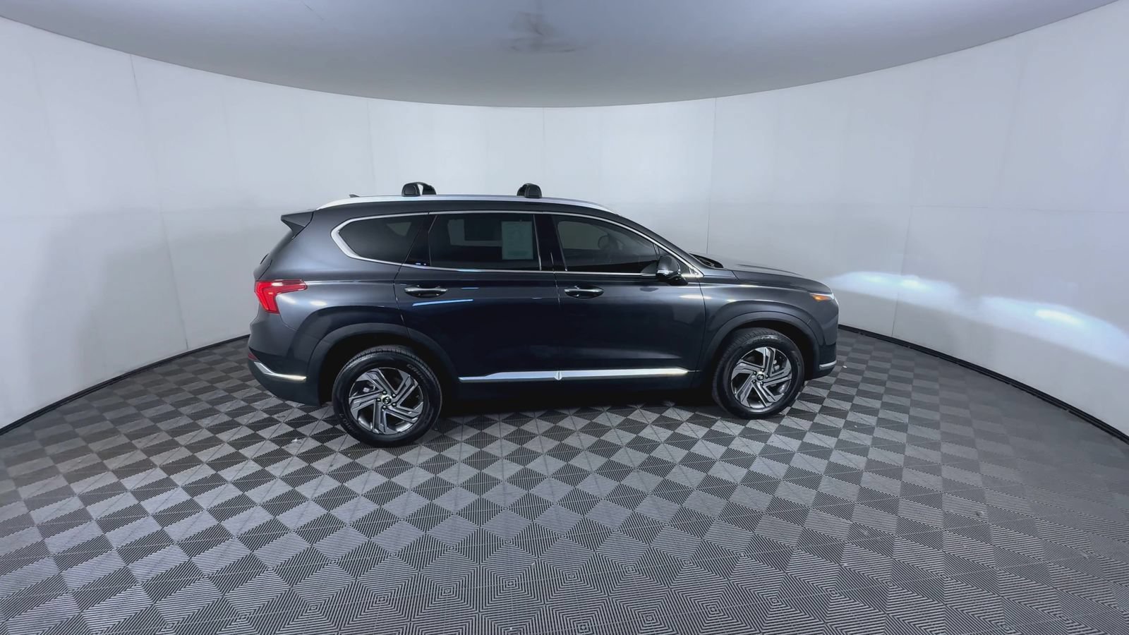 Certified Used 2023 Portofino Gray Hyundai SEL image 9