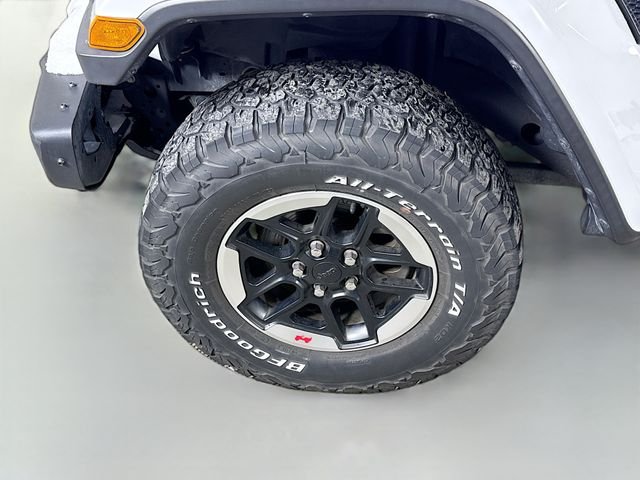 2021 Jeep Wrangler Unlimited Rubicon - Photo 29