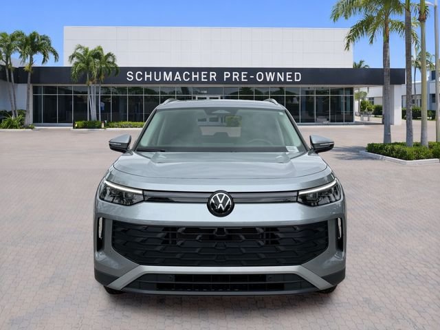 Used 2025 Silver Volkswagen 2.0T S image 2