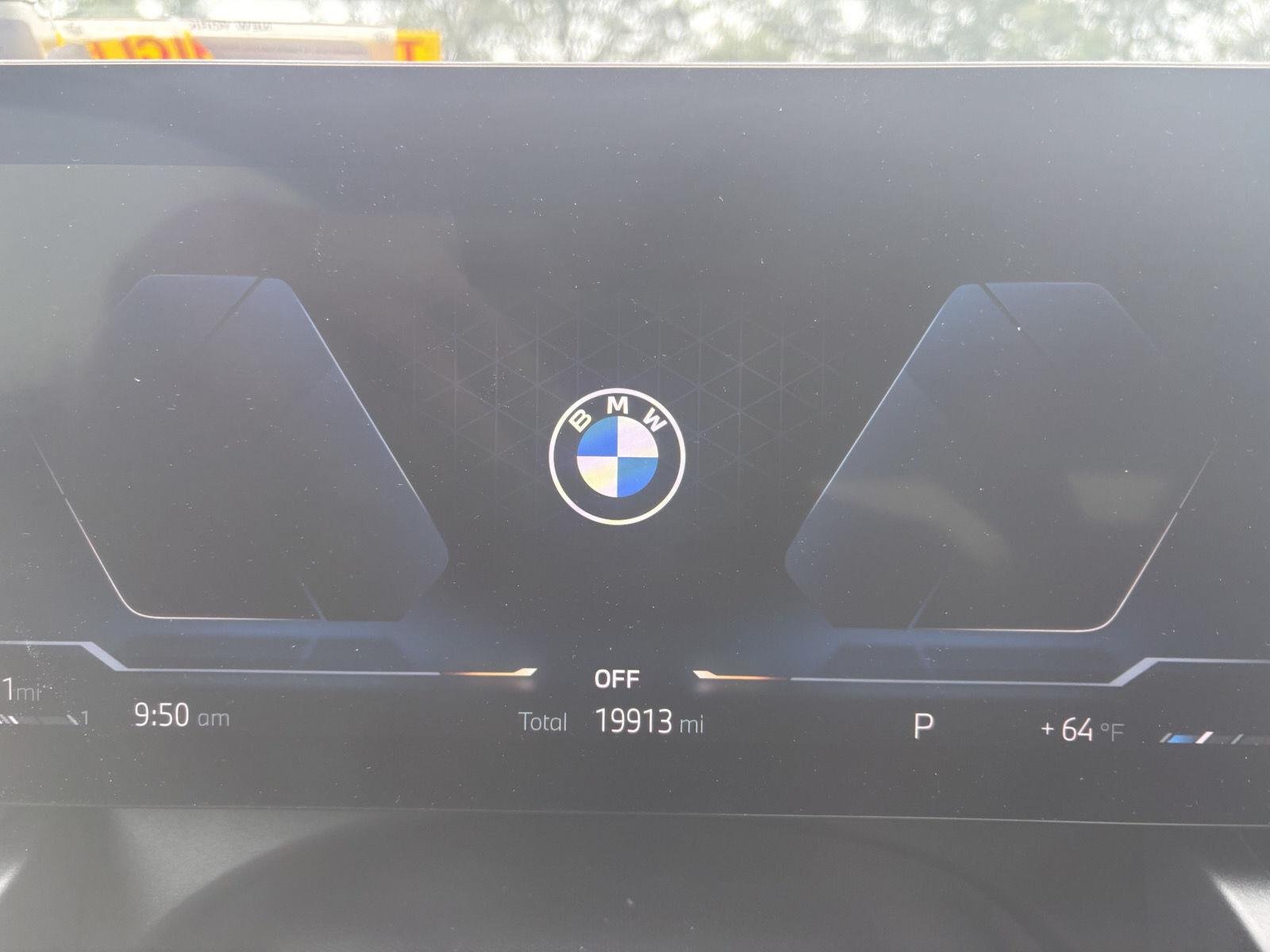 Used 2024 Dark Graphite Metallic BMW 530i xDrive image 10