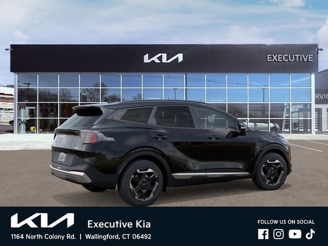 New 2027 Fusion Black Kia S image 6