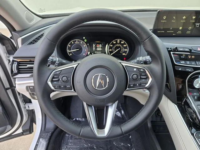 New 2026 Platinum White Pearl Acura w/Technology Package image 14