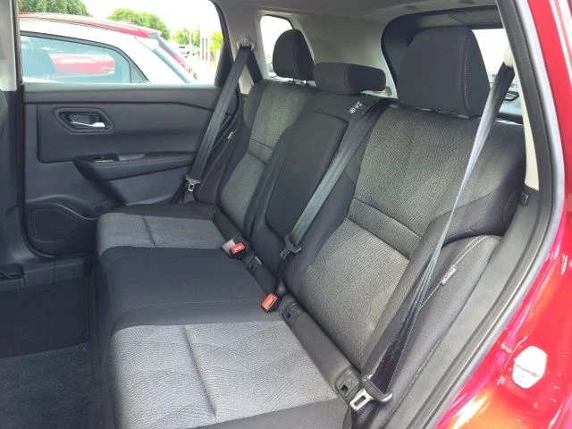 Certified Used 2026 Red Nissan SV image 8