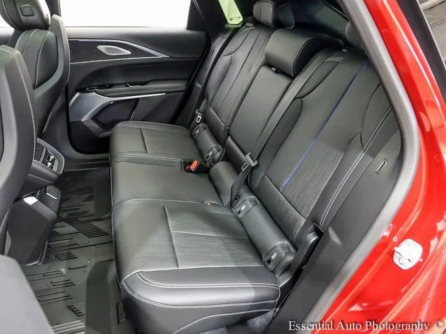 New 2025 Radiant Red Tintcoat Cadillac Sport 2 image 9